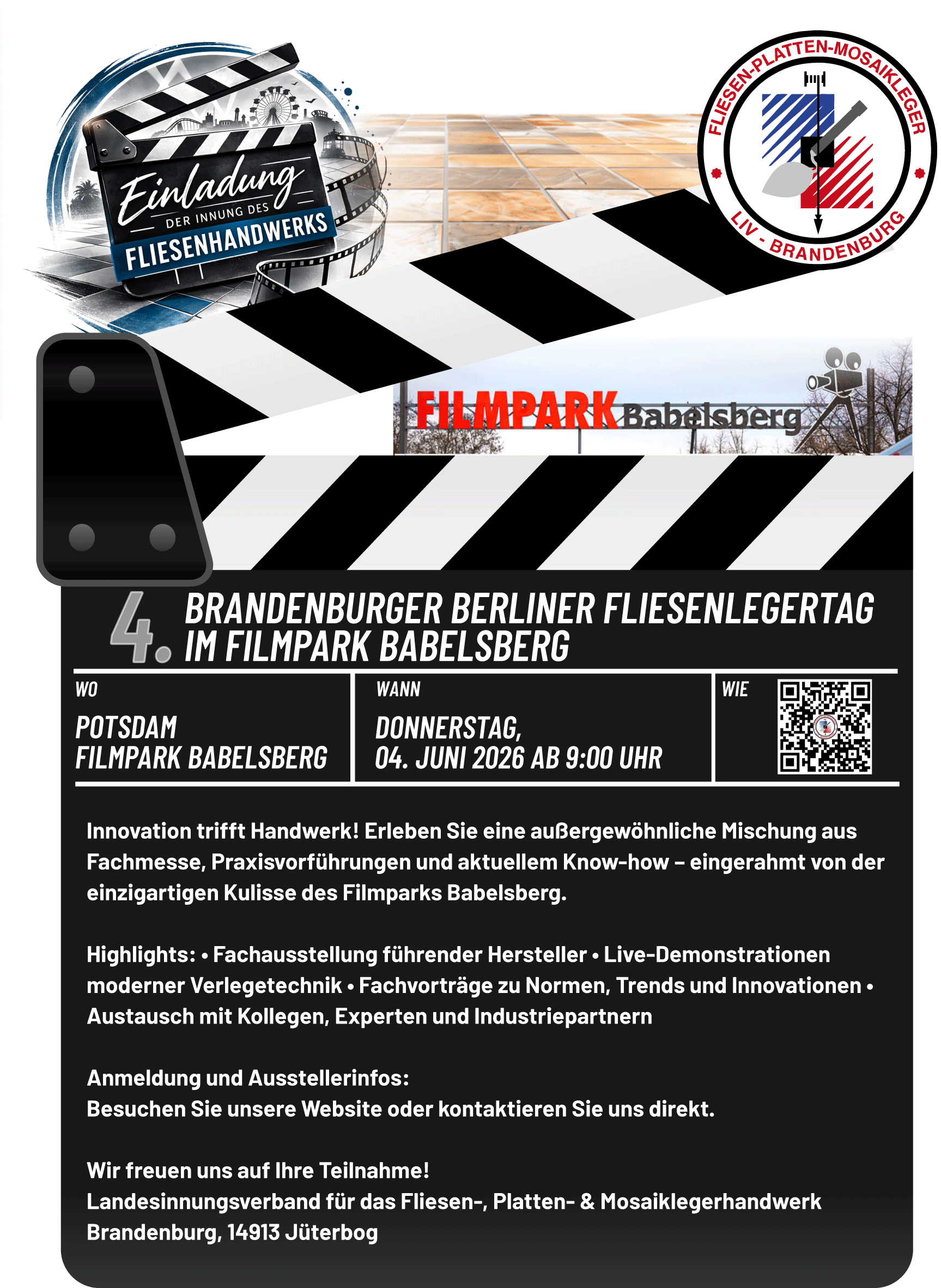 4. Brandenburger-Berliner-Fliesenlegertag